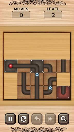 Gravity Pipes screenshot 1