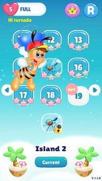 Bee Of King - Bubble Pop And Blast Mania screenshot 1