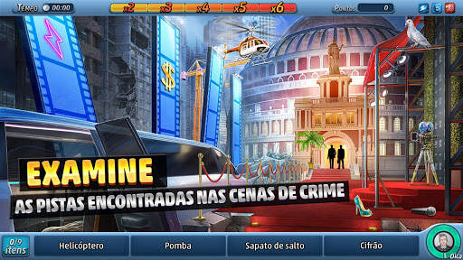 Criminal Case: The Conspiracy screenshot 2