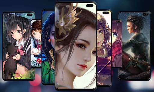 Cute Girly Wallpapers - Teen Wallpapers screenshot 1