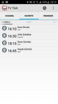 TV Turk screenshot 5