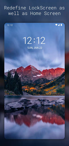 4K Landscape Wallpapers - Auto Wallpaper Changer screenshot 3