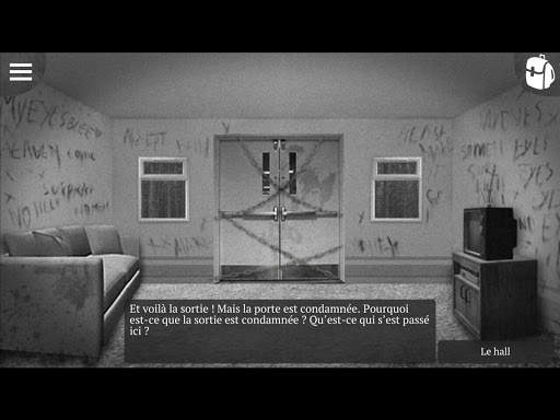 The Darkest Woods 2: Horror Adventure Game screenshot 8