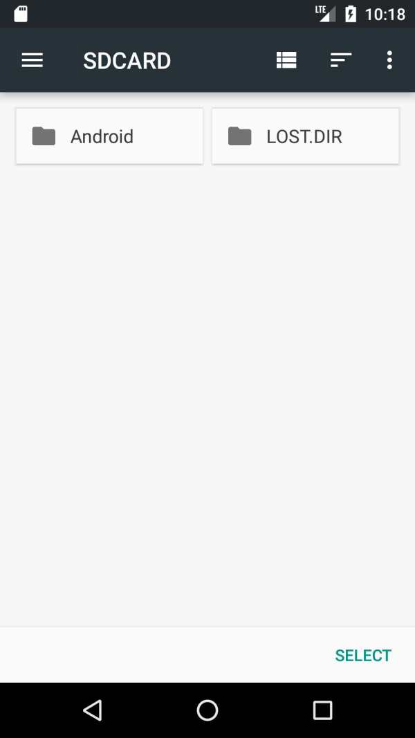 Files to SD Card: Transfer Files to SD Card screenshot 5