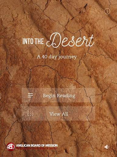 Lent Study - Into The Desert скриншот 4