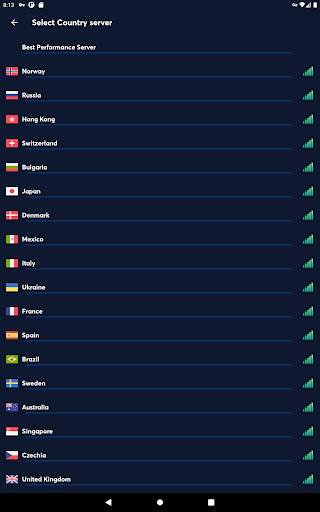 VPN SHIELD screenshot 10