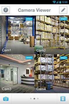HDL Camera Viewer screenshot 1