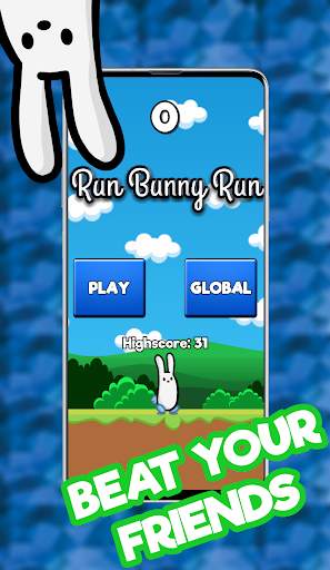 Run Bunny Run 🐰 screenshot 1