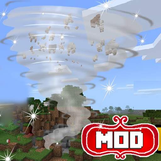 Mod Tornado Master Skin Mini Block for Minecraft 23.11.1984