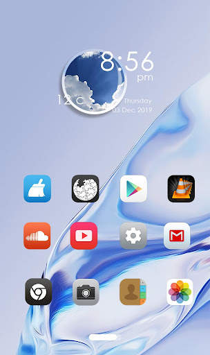 Theme for Xiaomi Redmi Note 9s / Redmi Note 9s screenshot 4