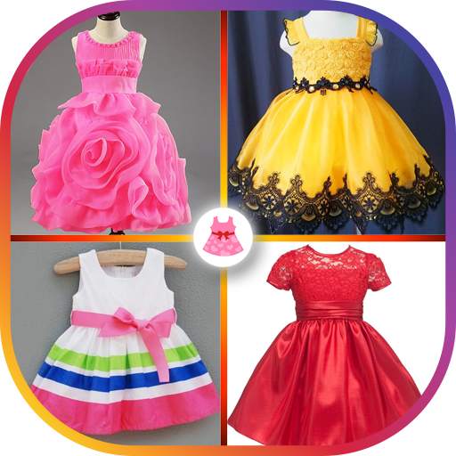 Baby Frock Designs 1.0.5