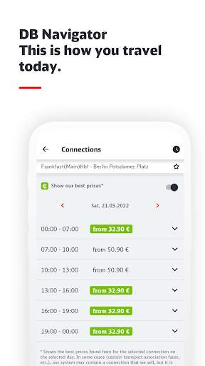 DB Navigator скриншот 1
