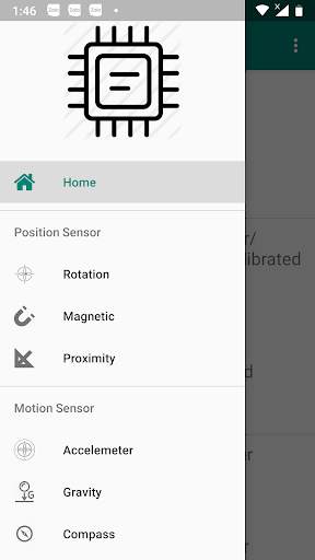 Sensor Box screenshot 1