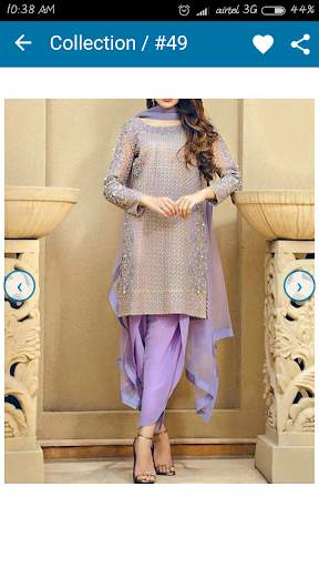 Dhoti Palazzo Tulip Designs screenshot 6