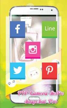 Camera Selfie Snapchat Pro  screenshot 5