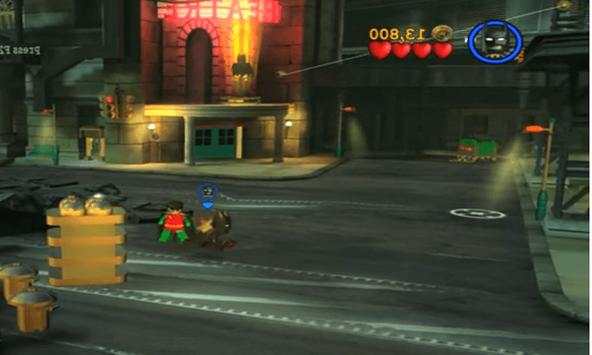 Stupefy Lego Bat Heroes screenshot 2