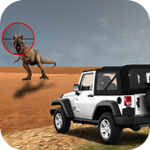 Safari Dino Hunting icon