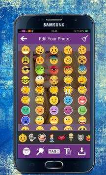 Emoji Photo Sticker screenshot 2