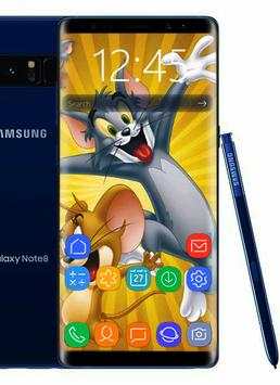 Tom and Jerry Cartoon Wallpapers HD 4K screenshot 4