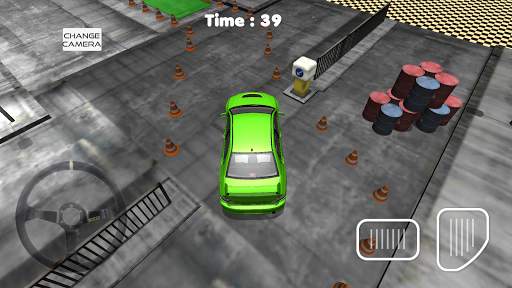 Fast Car Parking screenshot 3