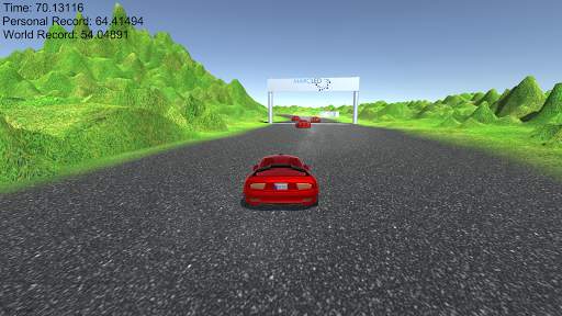Marc Motorsport - Car Racing Game screenshot 7