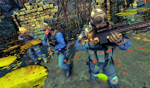 Modern Warfare action: Offline Critical games screenshot 4