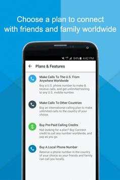 magicJack Connect Calling screenshot 1