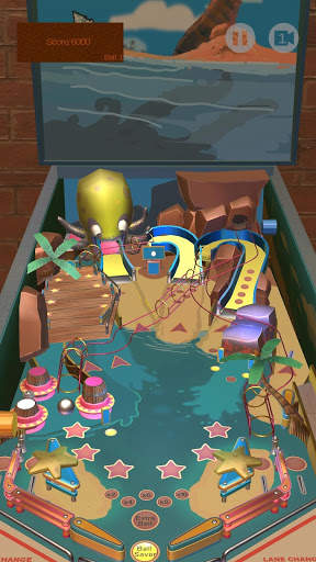 Flipper Pinball 3D screenshot 2