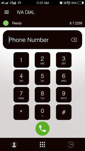 IVA DIALER screenshot 3