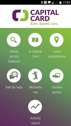 Capital Card User screenshot 2