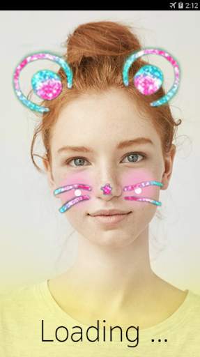 Selfie Camera - Cat Face Changer Photo Editor App screenshot 3