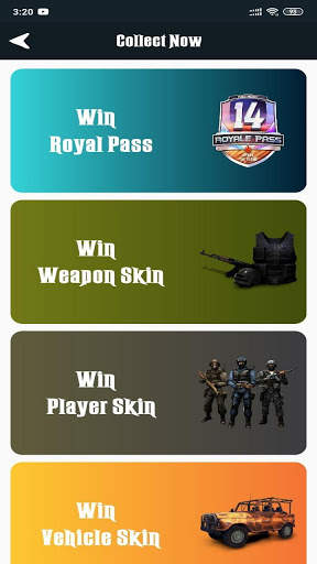 Free Royal Pass :Free Uc and Royal Pass Generator screenshot 6