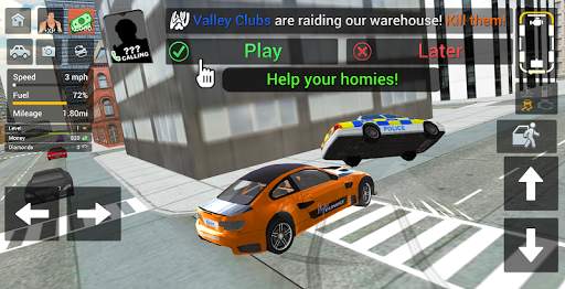 Gangster Crime Simulator screenshot 9
