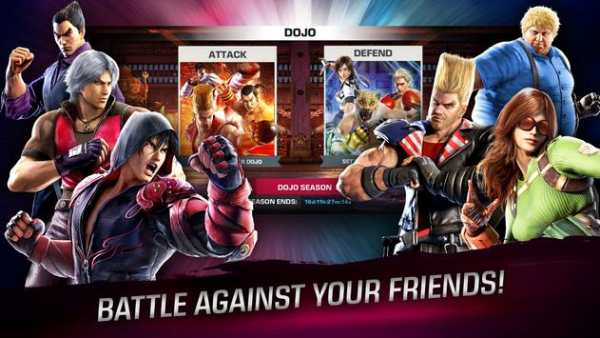 TEKKEN™ screenshot 4