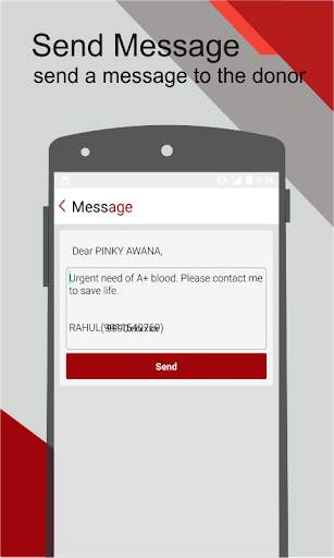 Any Blood screenshot 3