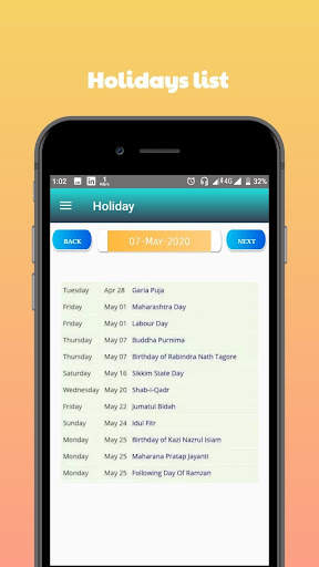 Calendar 2022 - कैलेंडर 2022 screenshot 8