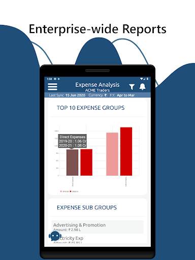 Talligence - BI & Analytics for Tally screenshot 10