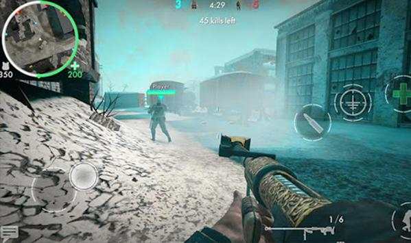 FAU-G fauji game screenshot 3