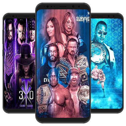 WWE Wallpapers HD 1.0.0