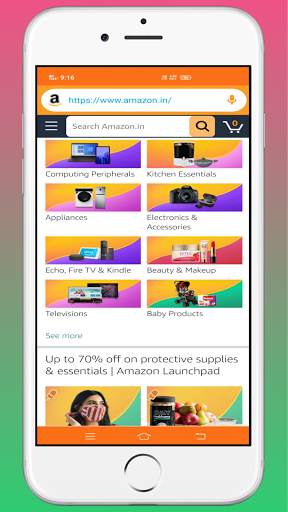 New UC Browser 2021 - Mini & Secure screenshot 5