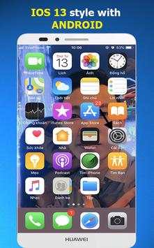 Pro Launcher For OS 13, Phone 11 Launcher screenshot 1