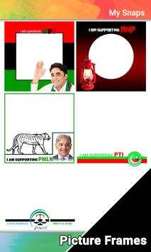 Election Photo Frames screenshot 3