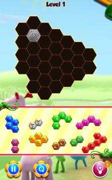 Bee Hexa Brilliant screenshot 3