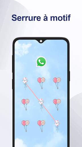 App Lock - Verrous d'appli screenshot 3