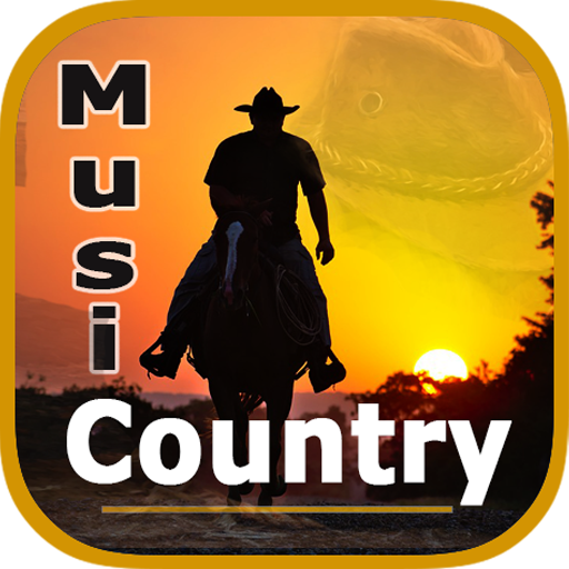 Country Music Radio आइकन