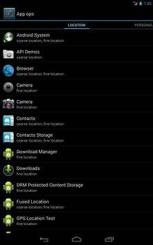 App Ops Launcher screenshot 7
