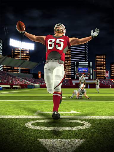 Flick Quarterback 20 - American Pro Football screenshot 15