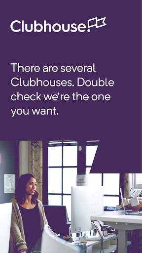 Clubhouse screenshot 4