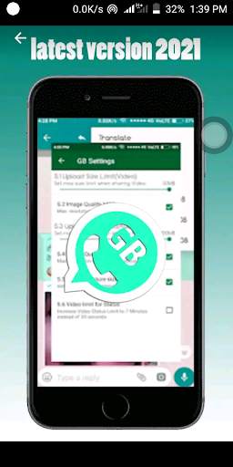 GB Wastspp Latest Version 12.1 screenshot 3
