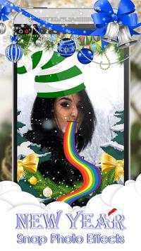 New Year Snap Photo Effects screenshot 4